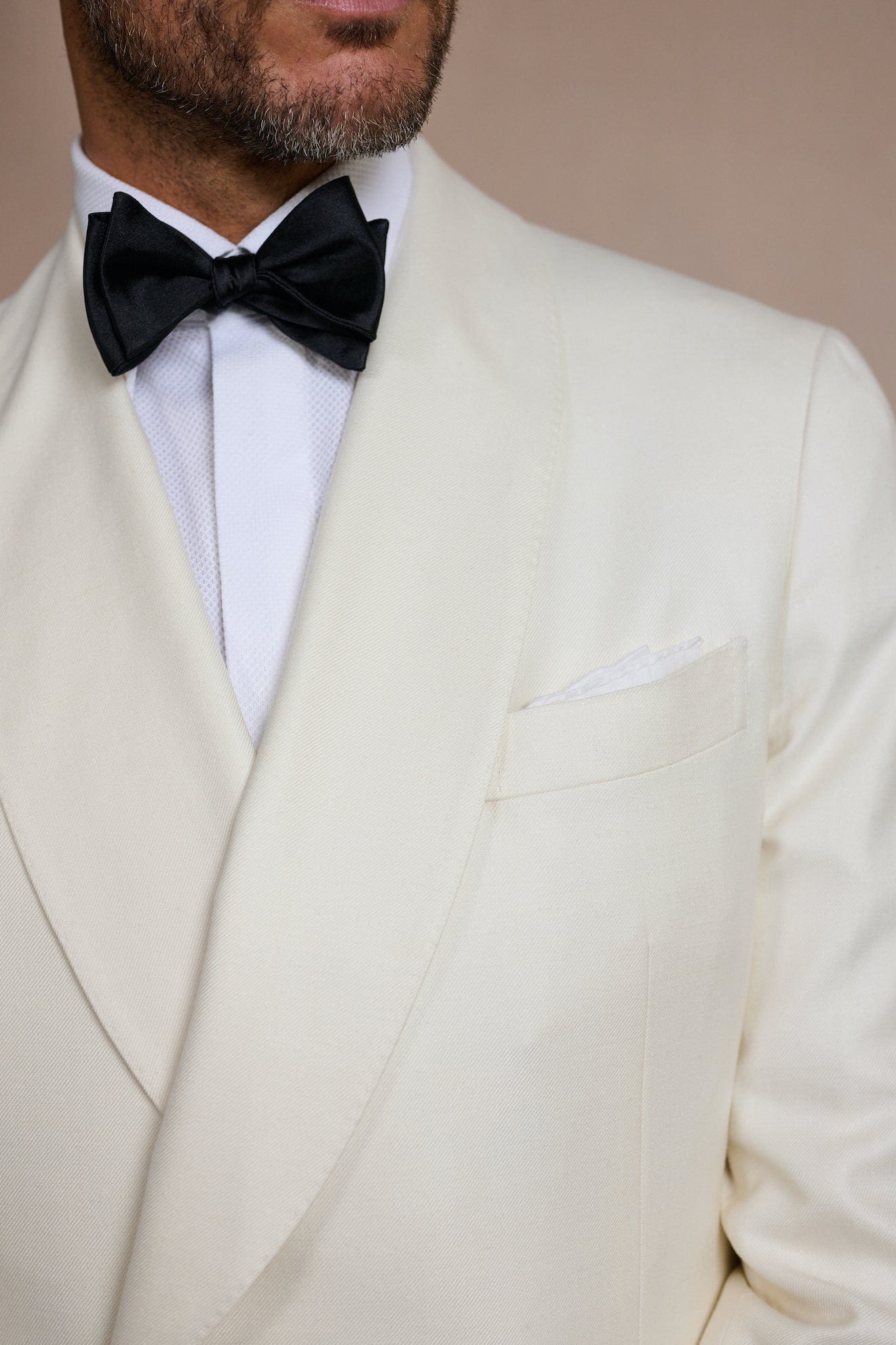 Silk & Wool Jacket - Image 5
