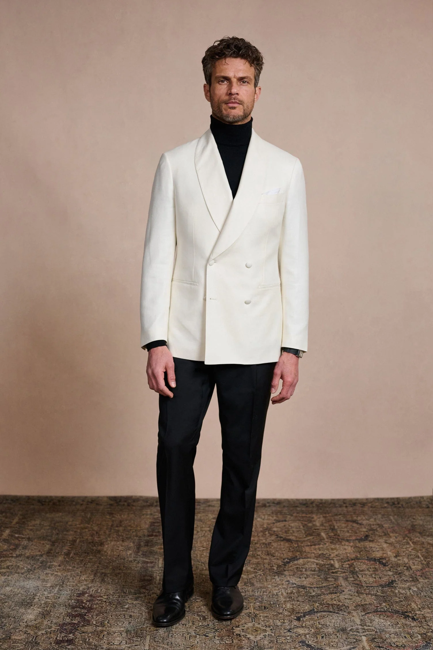 Silk & Wool Jacket - Image 6